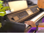 Цифровое пианино Yamaha Clavinova CVP-905 B - чёрный
