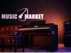 Цифровое пианино Yamaha Clavinova CVP-905 B - чёрный