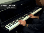 Medeli DP650K Цифровое пианино