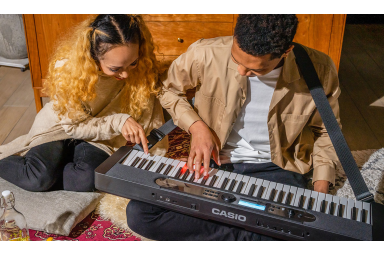 Синтезатор Casio LK-S450