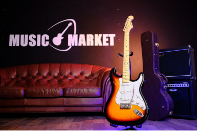 Электрогитара Ashtone ST-200 / SB