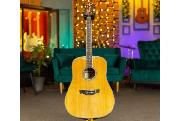 CRAFTER D-8/NC VVS - Гитара акустическая шестиструнная