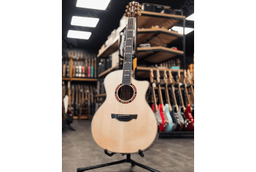 CRAFTER STG G-20ce - Гитара электроакустическая шестиструнная