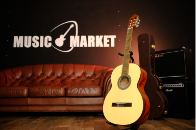 Классическая гитара Cort Classic Series AC100-OP