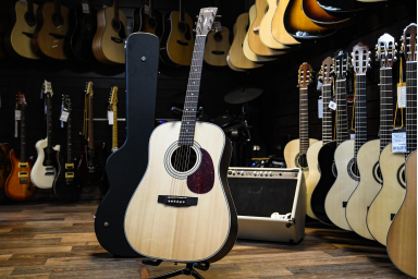 Акустическая гитара Cort EARTH80-NS