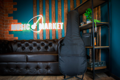 Чехол для электрогитары утепленный УЧЭГ  eh-3u