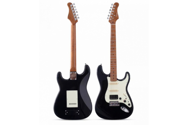 L-G2-i3-BK Электрогитара, черная, Smiger