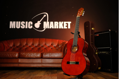 Классическая гитара Naranda CG320-4/4