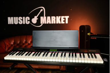 Цифровое пианино ROLAND GO:PIANO (GO-61P)