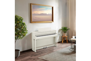 Цифровое пианино Yamaha CLP-845 WH