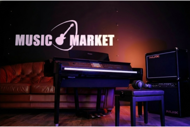 Цифровое пианино Yamaha Clavinova CVP-909 PE - чёрный полированный