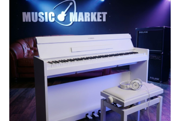 Цифровое пианино Yamaha YDP-S56 WH Arius