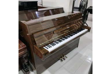 Акустическое пианино Yamaha JU109 OPDW - тёмный орех матовый