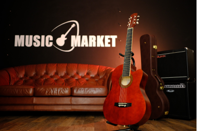 Акустическая гитара Амистар H-32-BR