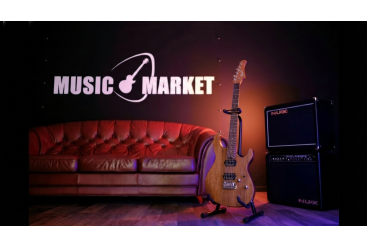 G300-RAW-NS G Series Электрогитара, цвет натуральный, Cort