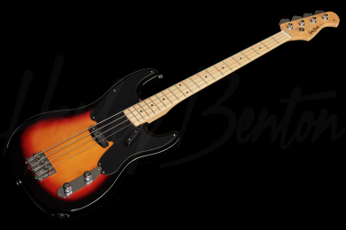Бас-гитара Harley Benton PB-50 SB Vintage Series