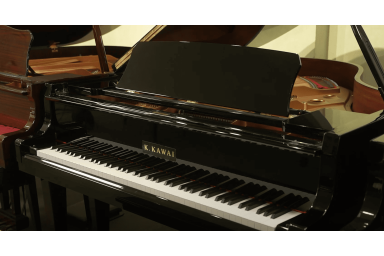Рояль Kawai GL-40 M/PEP - чёрный полированный