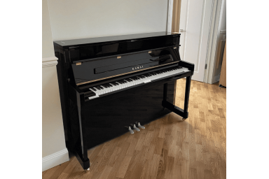 Акустическое пианино Kawai K-200 M/PEP - чёрный полированный