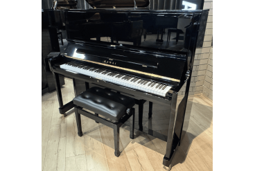 Акустическое пианино Kawai K-600 M/PEP - чёрный полированный