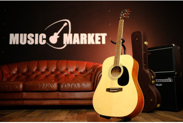 Акустическая гитара Parkwood W81-OP