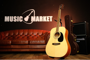 Акустическая гитара Parkwood W81-OP