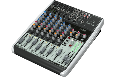 Микшерный пульт BEHRINGER XENYX Q1204USB