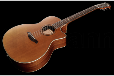 Электроакустическая гитара BATON ROUGE AR81C/ACE