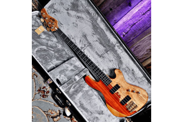 Cort Rithimic-NAT Rithimic Series Бас-гитара, цвет натуральный, Cort