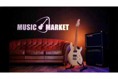 G300-PRO-MGD G Series Электрогитара, золотистая, Cort