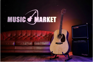 Акустическая гитара Martin Guitar D28 Satin / D-28 (2)