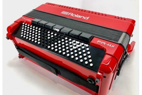 Аккордеон цифровой Roland FR-4X RD