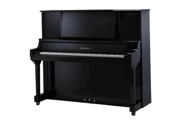 Акустическое пианино Yamaha YC131EX - PE - чёрный полированный