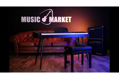 Цифровое пианино Avoris DP-1 B