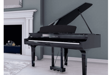 Цифровой рояль Yamaha CLP-795 GP PE > CLP-895