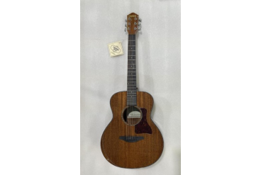 D-36S-ALL-MAH Электро-акустическая гитара, коричневая, Caraya