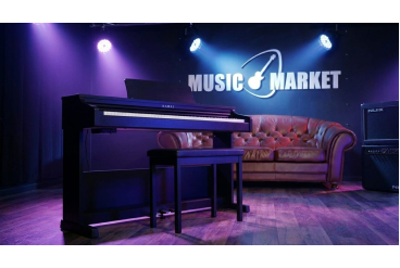 Цифровое пианино с банкеткой Kawai CX102 B