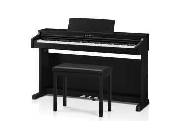Цифровое пианино с банкеткой Kawai CX202 W