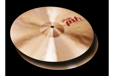Две тарелки 14'' PST 7 Light Hi-Hat Paiste