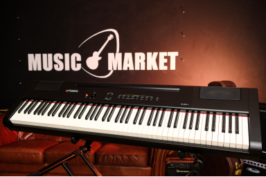 Цифровое фортепиано Artesia PA-88H Black