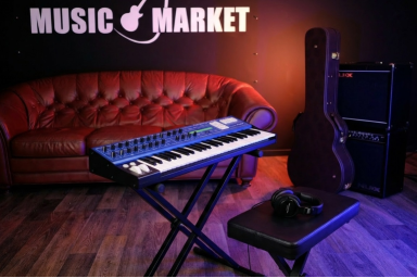 Синтезатор Behringer Wave