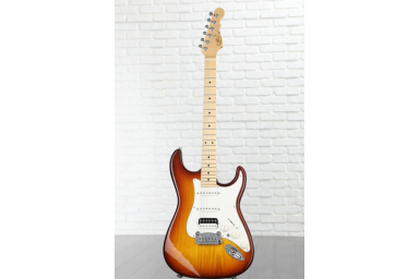 Электрогитара G&amp;L FD Legacy HB Old School Tobacco Sunburst MP, с чехлом