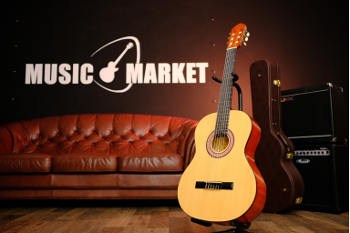 Классическая гитара HOMAGE LC-3910