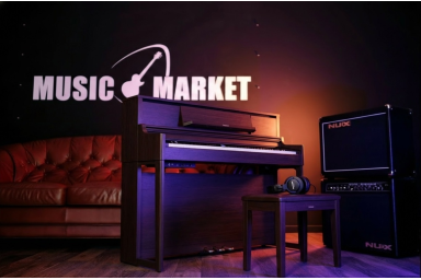 Цифровое пианино Roland LX-5 DR - тёмный палисандр