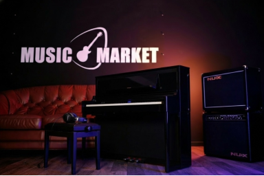 Цифровое пианино Roland LX-6 PE - чёрный полированный