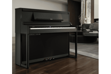 Цифровое пианино Roland LX-6 CH - чёрный уголь
