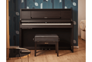 Цифровое пианино Roland LX-6 DR - тёмный палисандр