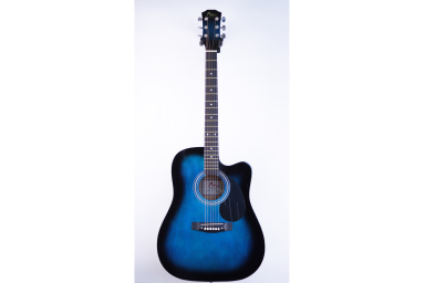 Акустическая гитара Brigitta C-41C BLS