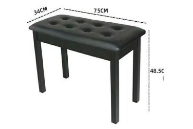 Q-111T Банкетка для клавишных инструментов, Foix