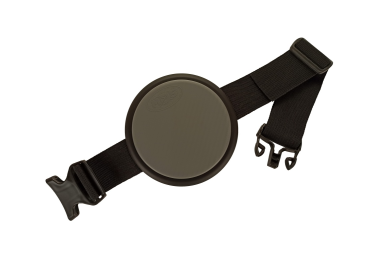 MDS6-KPG KneePad Наколенный тренировочный пэд 6", серый, MDS