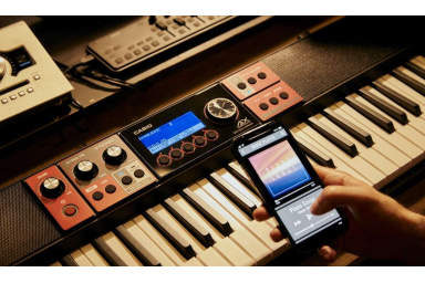 Синтезатор Casio CT-S1000V